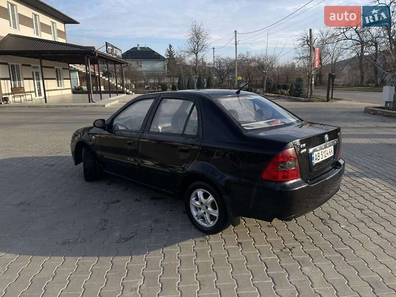 Седан Geely CK 2010 в Могилев-Подольске