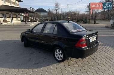 Седан Geely CK 2010 в 
