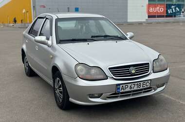 Седан Geely CK 2006 в Запорожье