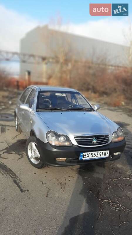 Geely CK 2008