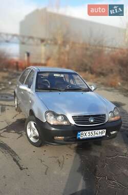 Седан Geely CK 2008 в 