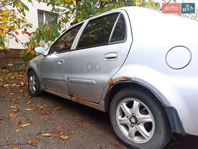 Седан Geely CK 2008 в Києві