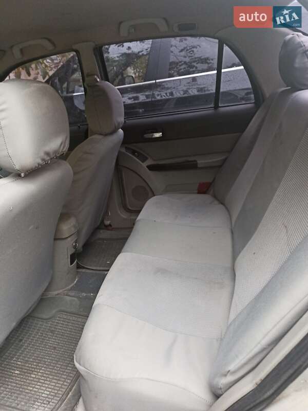 Седан Geely CK 2008 в Києві