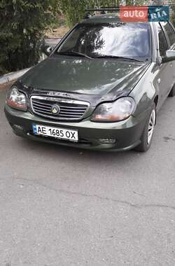 Седан Geely CK 2008 в Першотравенську