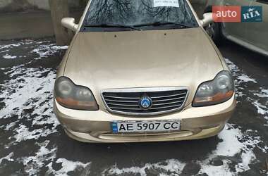 Седан Geely CK 2008 в Першотравенську