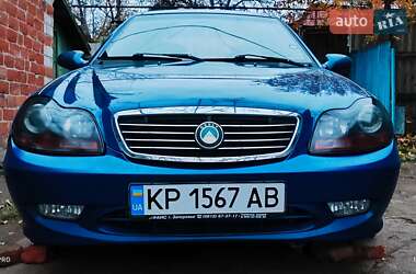 Седан Geely CK 2008 в Слов'янську