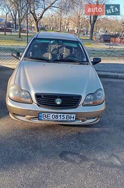 Седан Geely CK 2006 в Миколаєві