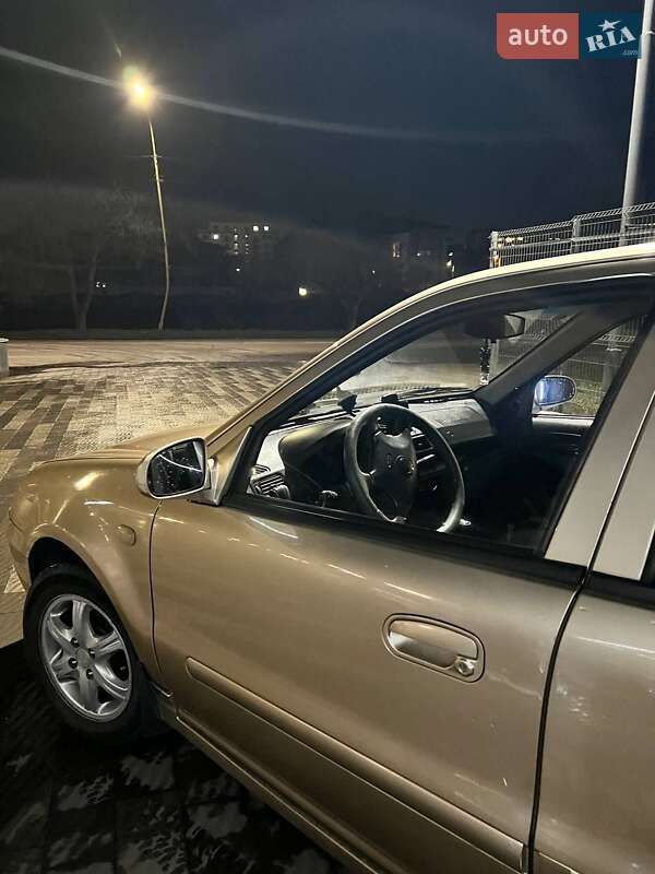 Седан Geely CK 2008 в Ужгороде