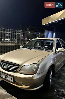 Седан Geely CK 2008 в Ужгороде