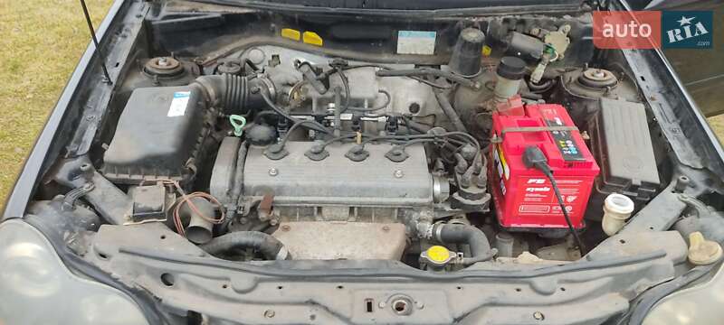 Седан Geely CK 2008 в Львове