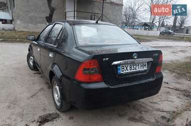 Седан Geely CK 2008 в Чемеровцах