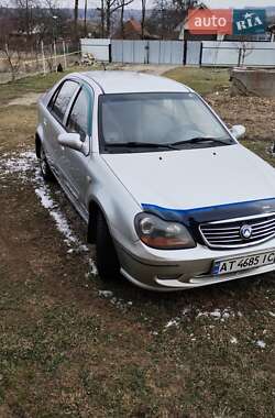 Седан Geely CK 2008 в Івано-Франківську