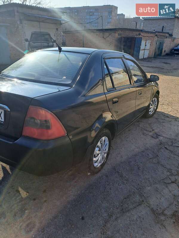Седан Geely CK 2011 в Александрие