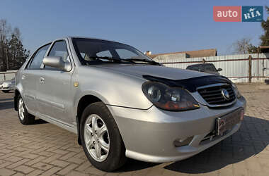 Седан Geely CK 2008 в Кривом Роге