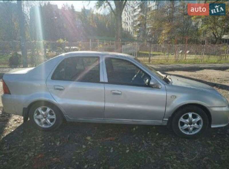Седан Geely CK 2011 в Запорожье