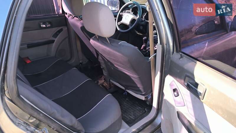 Седан Geely CK 2008 в Виньковцах фото 6 Седан Geely CK 2008 в Виньковцах