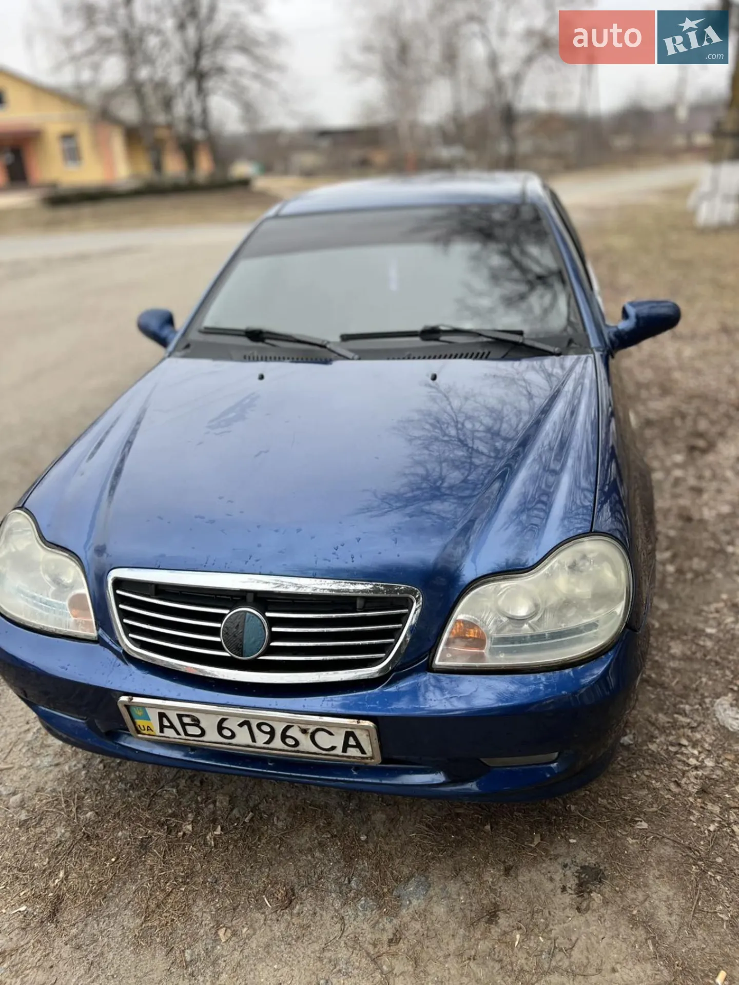 2013 Geely CK (Otaka) - мініатюра 6