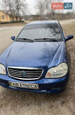 Седан Geely CK 2013 в 