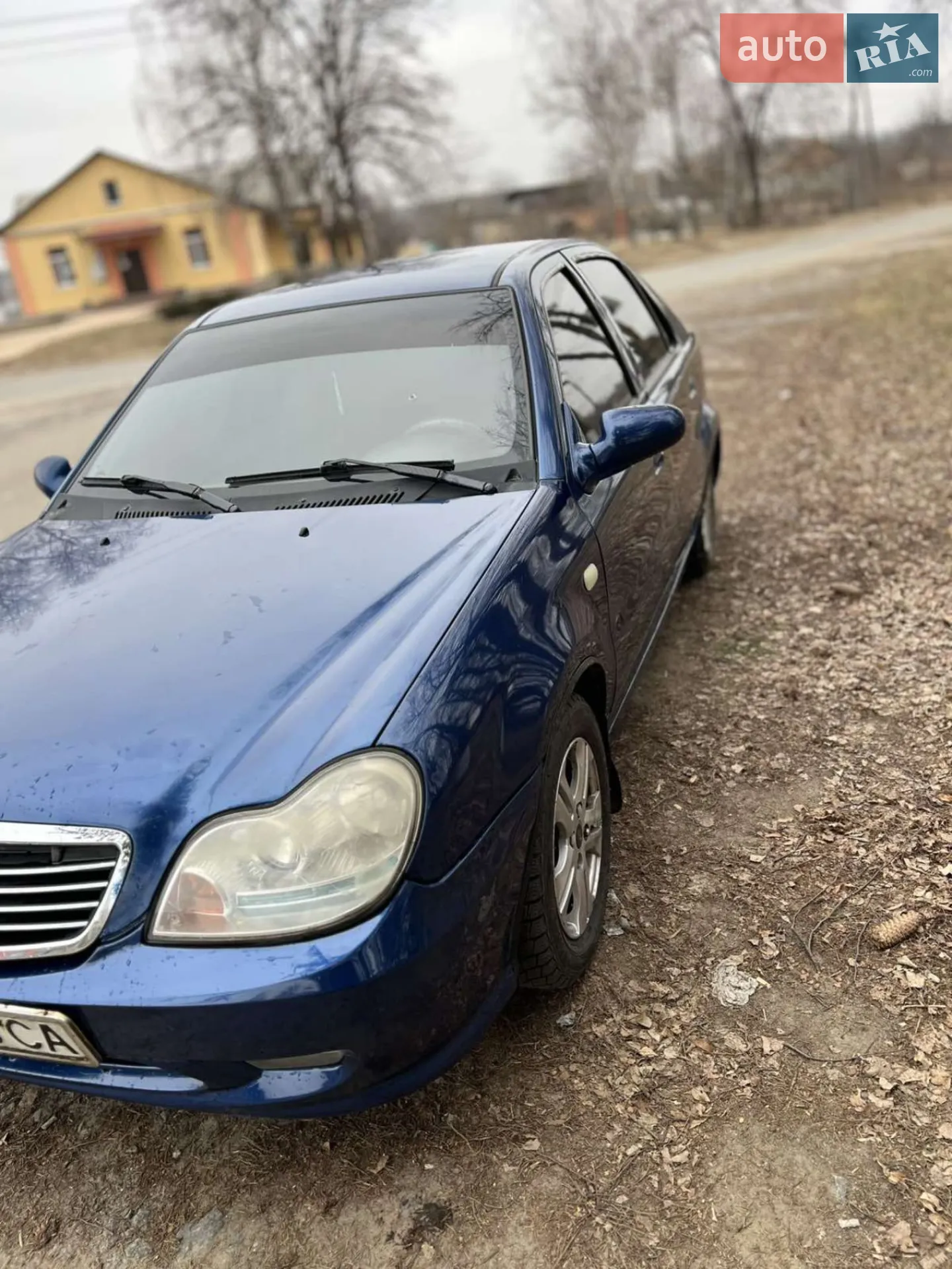 2013 Geely CK (Otaka) - мініатюра 7