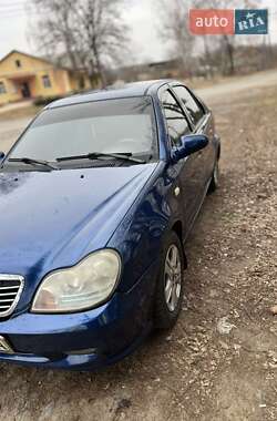 Седан Geely CK 2013 в 