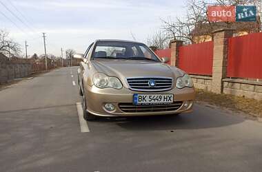 Седан Geely CK 2011 в Ровно