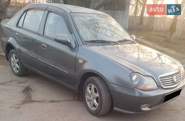 Седан Geely CK 2008 в Киеве