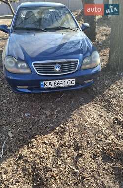 Седан Geely CK 2007 в Киеве