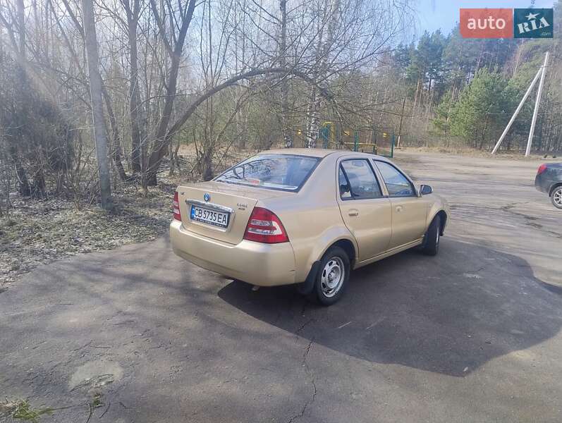 Седан Geely CK 2013 в Репках фото 4 Седан Geely CK 2013 в Репках