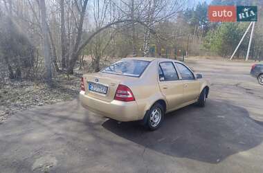 Седан Geely CK 2013 в 