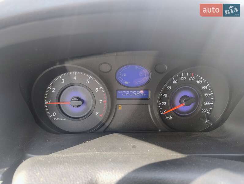 Седан Geely CK 2013 в Репках фото 6 Седан Geely CK 2013 в Репках