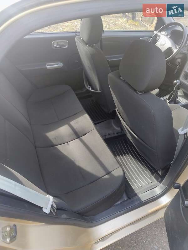 Седан Geely CK 2013 в Репках фото 3 Седан Geely CK 2013 в Репках