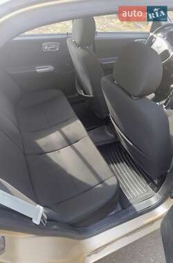 Седан Geely CK 2013 в 