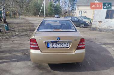 Седан Geely CK 2013 в 