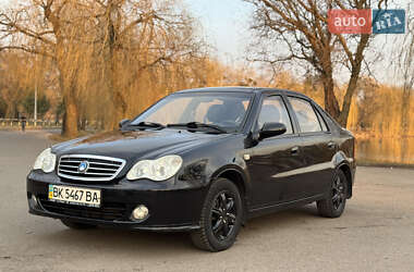 Седан Geely CK 2010 в Ровно