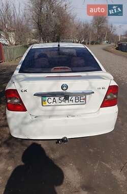 Седан Geely CK 2011 в Смілі