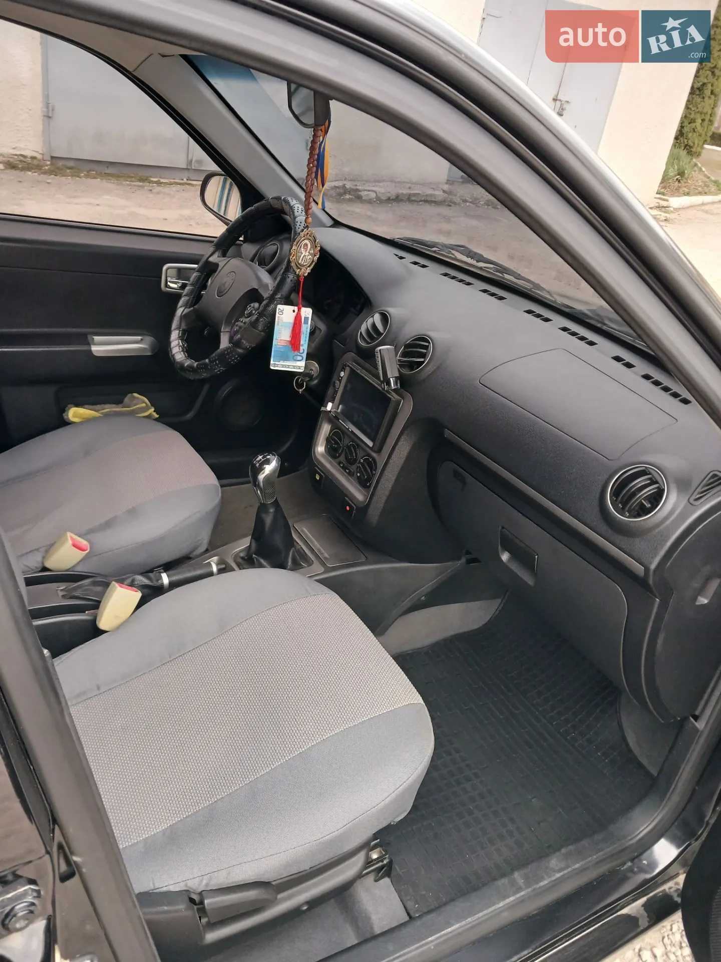 2012 Geely CK (Otaka) - мініатюра 18