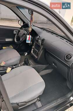 Седан Geely CK 2012 в 