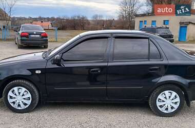 Седан Geely CK 2012 в 