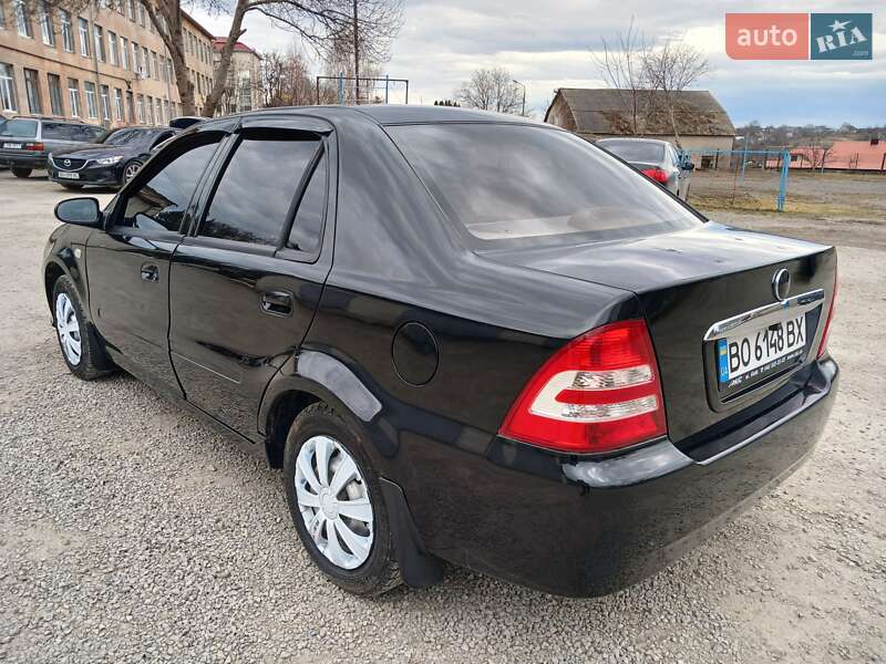 Седан Geely CK 2012 в Борщеве