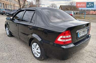 Седан Geely CK 2012 в 