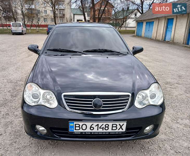 Седан Geely CK 2012 в Борщеве