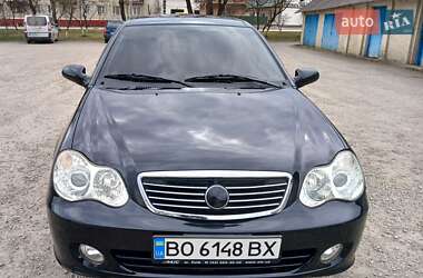 Седан Geely CK 2012 в 