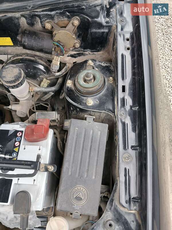 Седан Geely CK 2012 в Борщеве