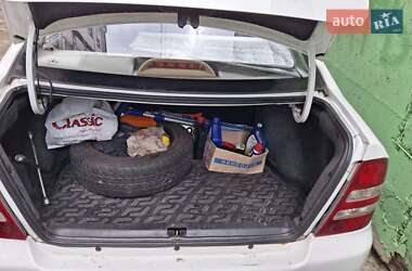 Седан Geely CK 2013 в 