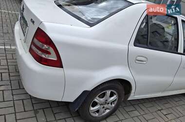 Седан Geely CK 2013 в 