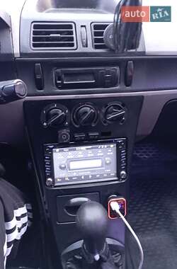 Седан Geely CK 2007 в 
