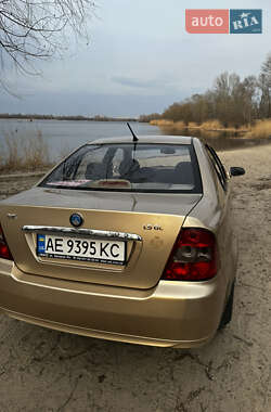 Седан Geely CK 2011 в 