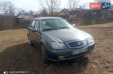 Седан Geely CK 2011 в Надворной