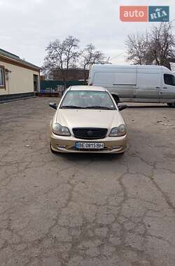 Седан Geely CK 2006 в 