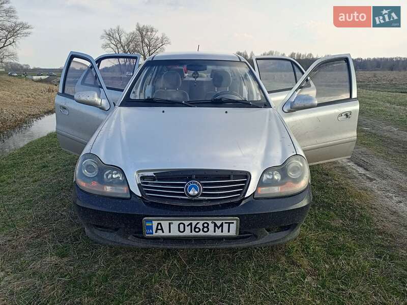 Седан Geely CK 2008 в Носовке фото Седан Geely CK 2008 в Носовке